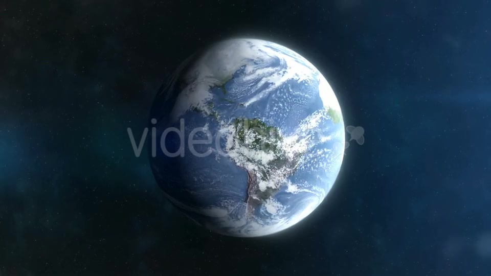 Planet Earth Weather Timelapse from Space Videohive 21385420 Motion Graphics Image 5