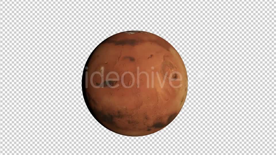 Planet Mars Videohive 20227142 Motion Graphics Image 1