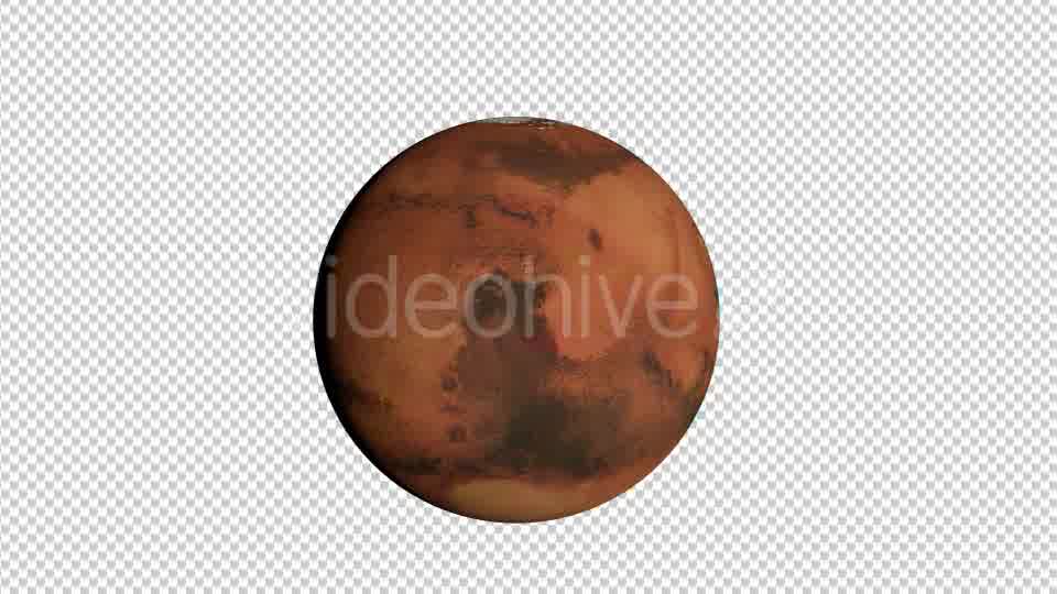 Planet Mars Videohive 20227142 Motion Graphics Image 10