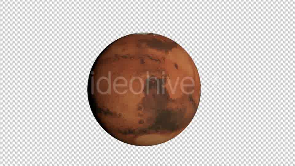 Planet Mars Videohive 20227142 Motion Graphics Image 11