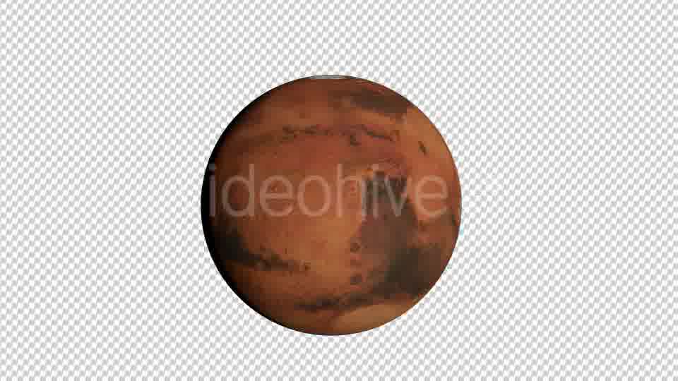 Planet Mars Videohive 20227142 Motion Graphics Image 12