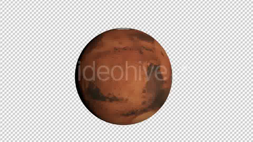 Planet Mars Videohive 20227142 Motion Graphics Image 13