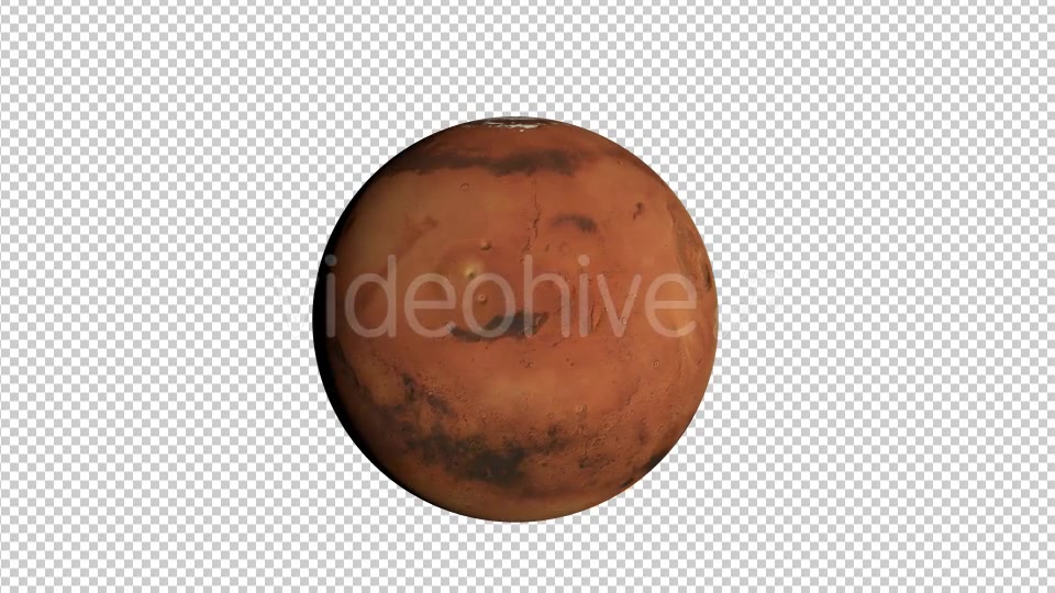Planet Mars Videohive 20227142 Motion Graphics Image 3