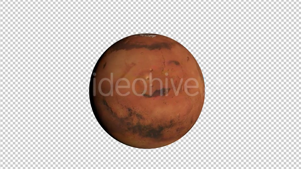 Planet Mars Videohive 20227142 Motion Graphics Image 4