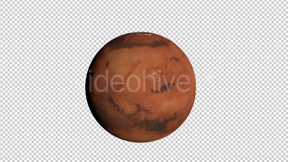 Planet Mars Videohive 20227142 Motion Graphics Image 5