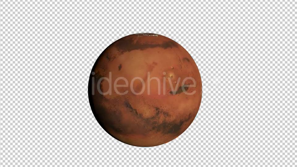 Planet Mars Videohive 20227142 Motion Graphics Image 6