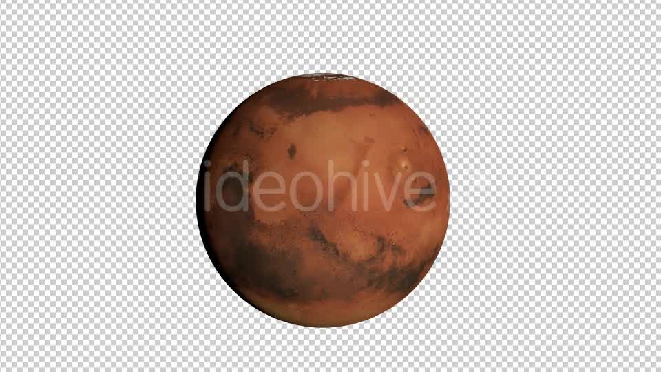 Planet Mars Videohive 20227142 Motion Graphics Image 7
