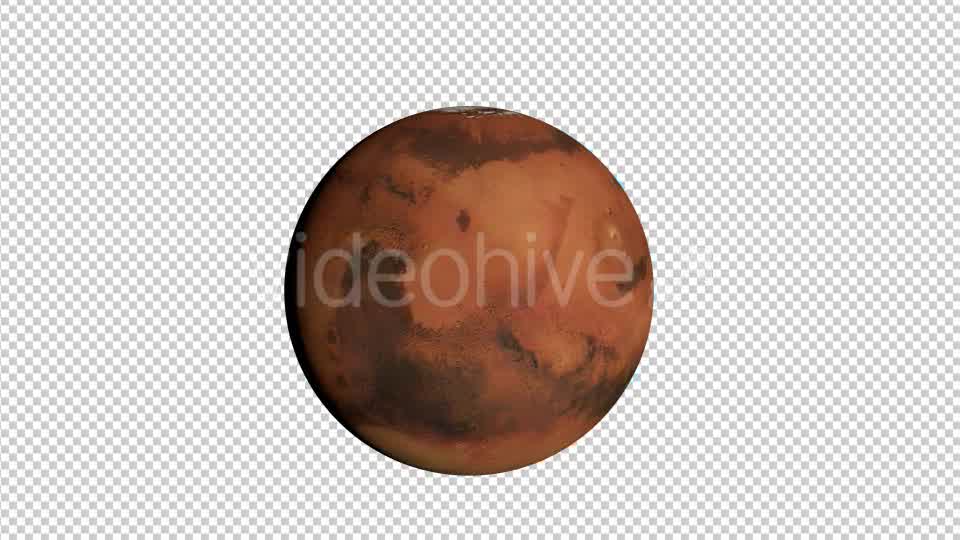 Planet Mars Videohive 20227142 Motion Graphics Image 8