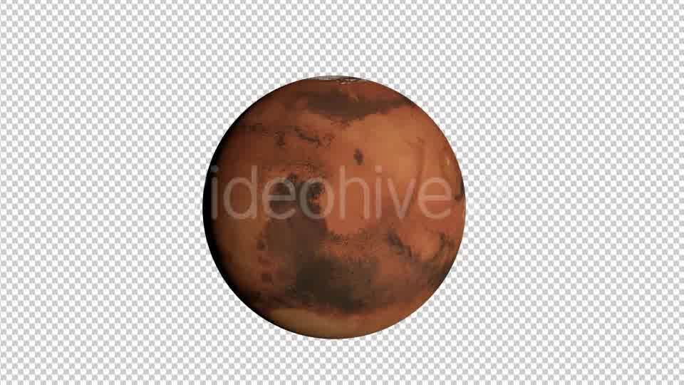 Planet Mars Videohive 20227142 Motion Graphics Image 9