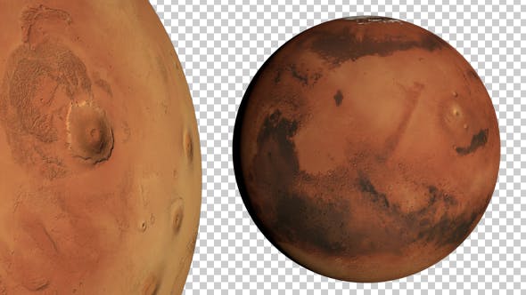 Planet Mars - Download 20227142 Videohive