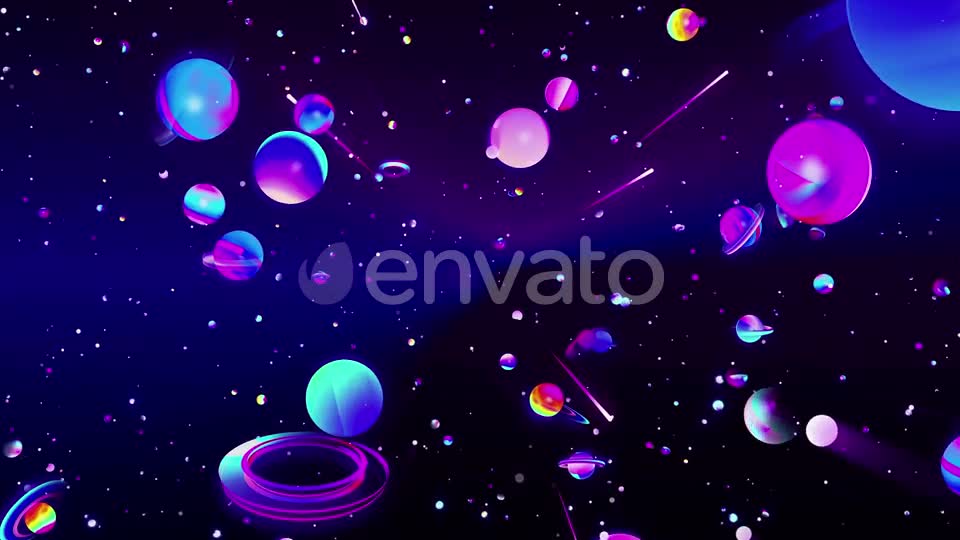 Planet Pop Galaxy Videohive 22748154 Motion Graphics Image 1