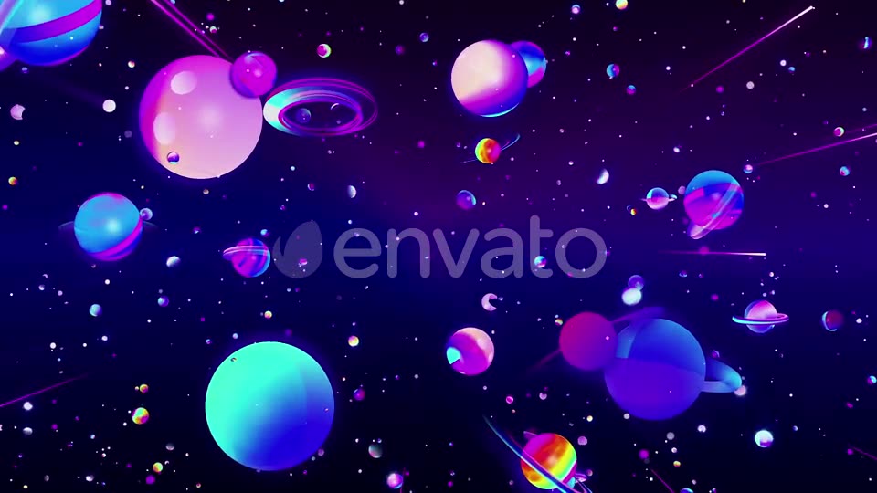 Planet Pop Galaxy Videohive 22748154 Motion Graphics Image 2