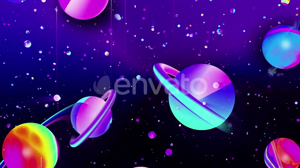 Planet Pop Galaxy Videohive 22748154 Motion Graphics Image 3