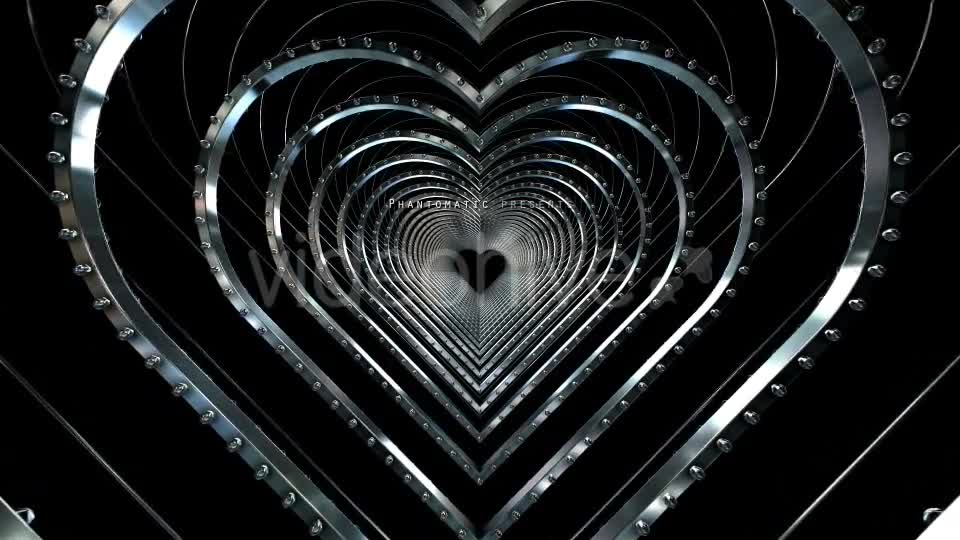 Platinum Heart Gloss 3 Videohive 19449552 Motion Graphics Image 1