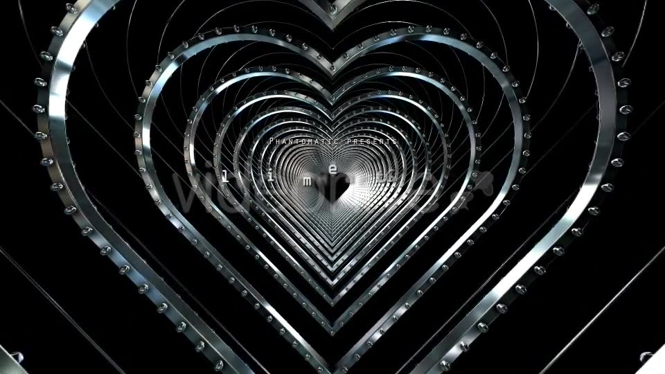 Platinum Heart Gloss 3 Videohive 19449552 Motion Graphics Image 3