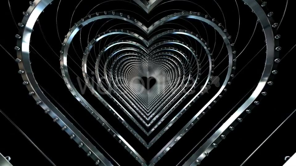 Platinum Heart Gloss 3 Videohive 19449552 Motion Graphics Image 7