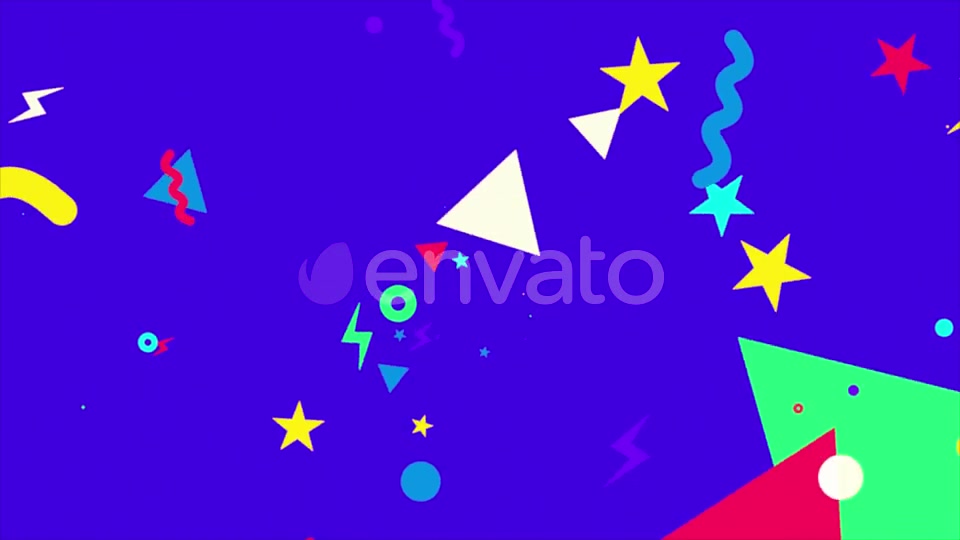 Playful Background Videohive 23126552 Motion Graphics Image 10