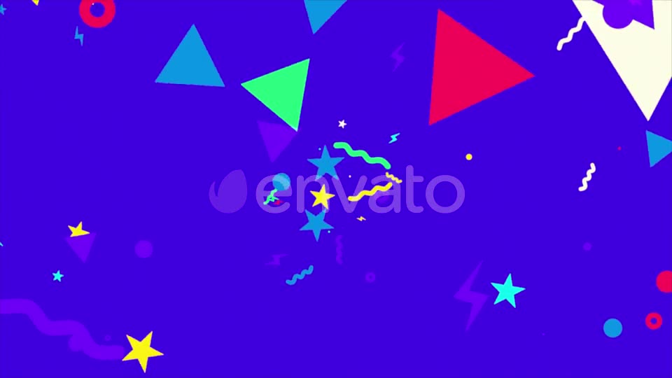 Playful Background Videohive 23126552 Motion Graphics Image 2