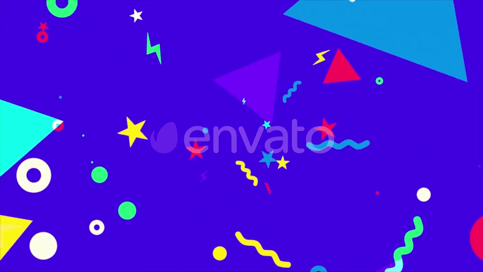 Playful Background Videohive 23126552 Motion Graphics Image 3