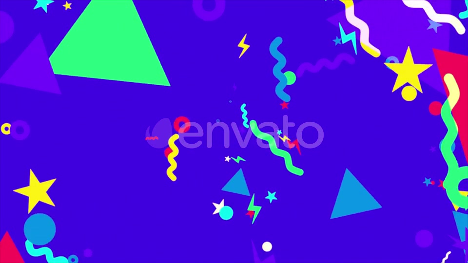 Playful Background Videohive 23126552 Motion Graphics Image 4