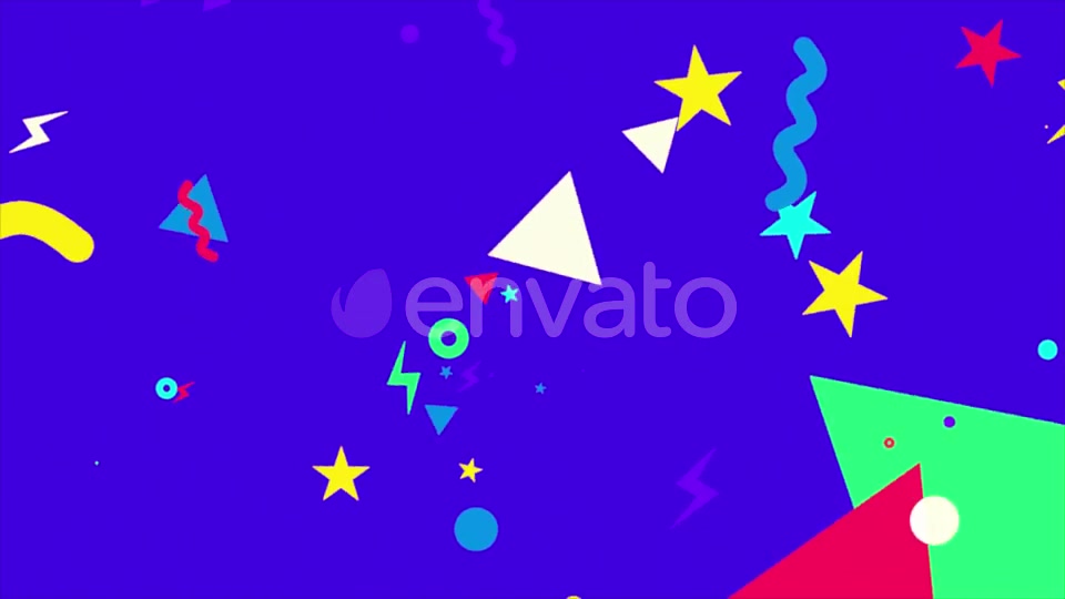 Playful Background Videohive 23126552 Motion Graphics Image 5