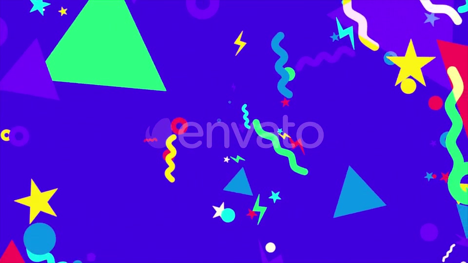 Playful Background Videohive 23126552 Motion Graphics Image 9