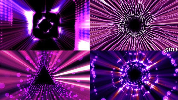 Plexo Led (5 Pack) - Videohive 6749751 Download