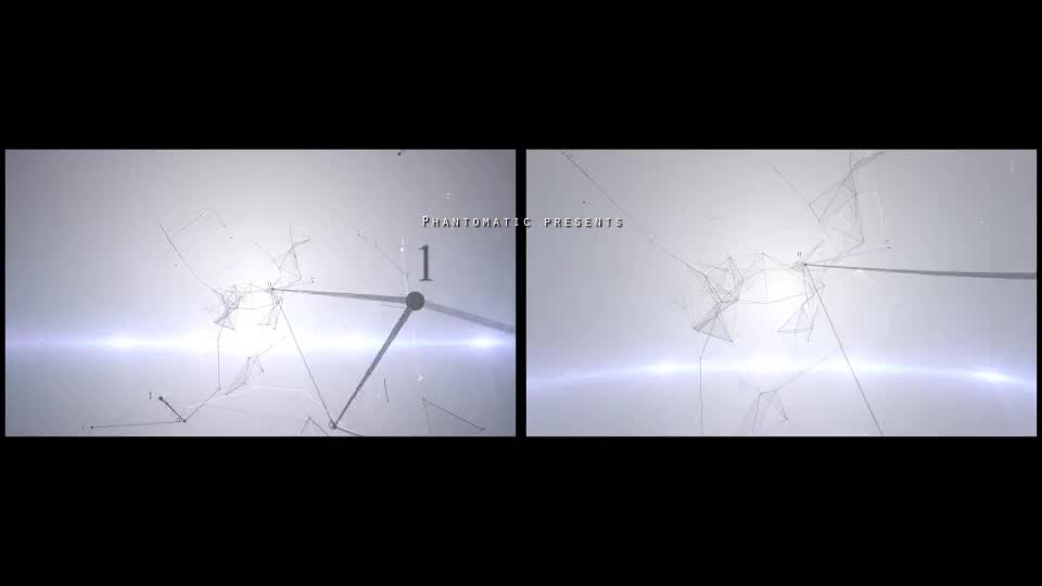 Plexus and Flares 2 Videohive 15239434 Motion Graphics Image 1