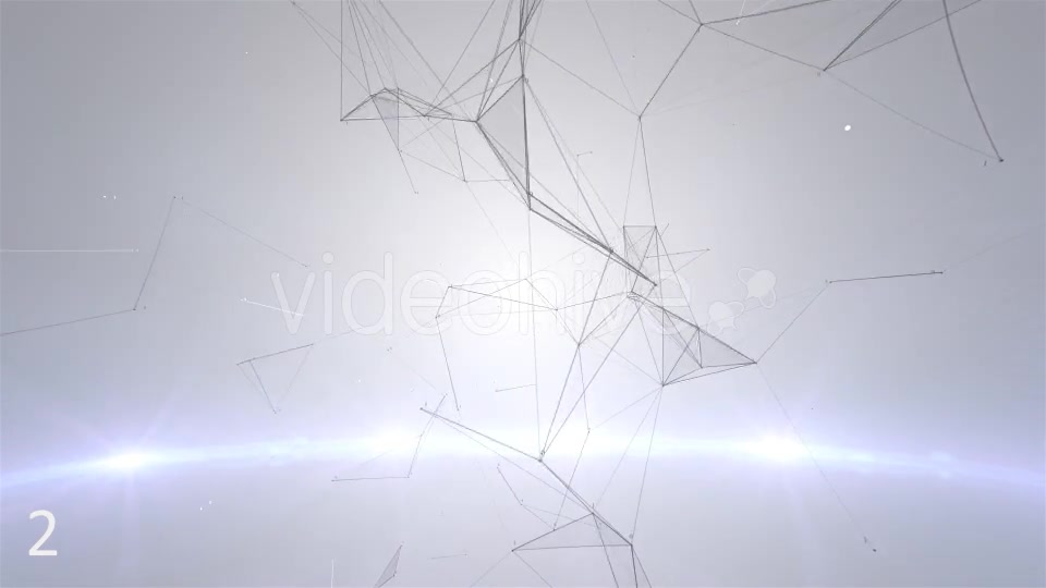 Plexus and Flares 2 Videohive 15239434 Motion Graphics Image 10