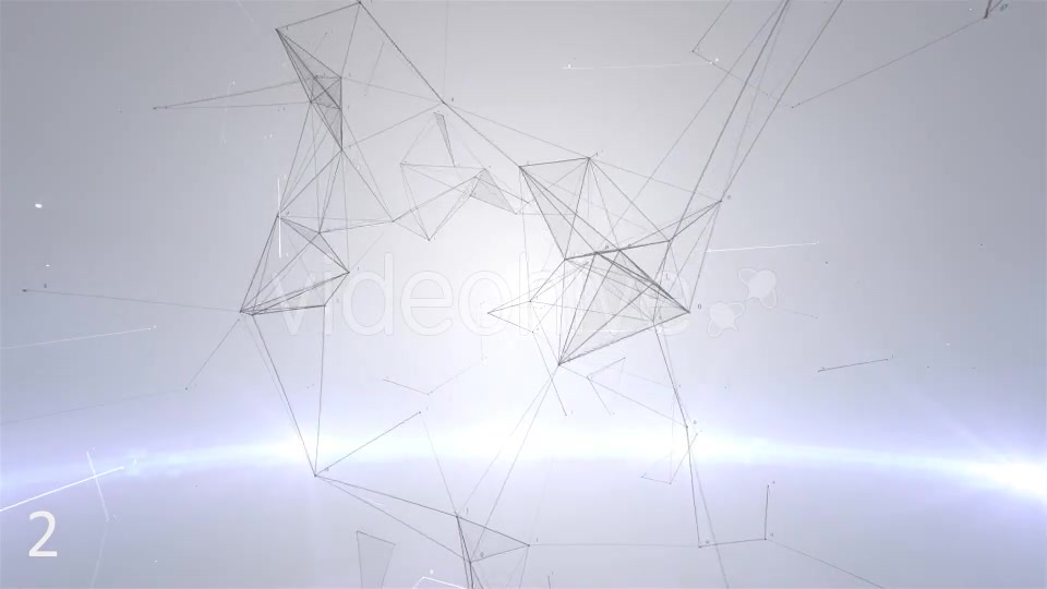 Plexus and Flares 2 Videohive 15239434 Motion Graphics Image 11