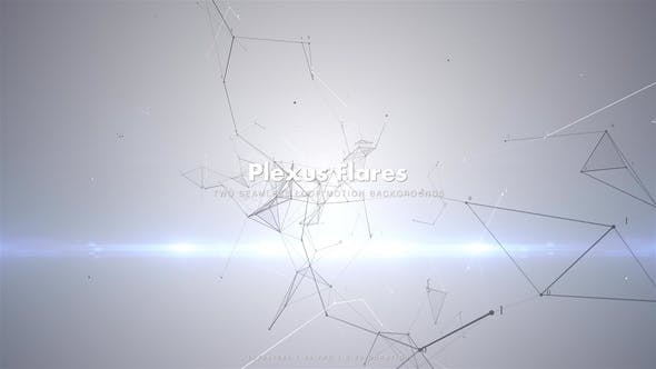 Plexus and Flares 2 - Videohive Download 15239434