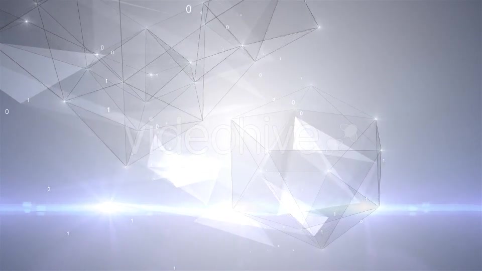 Plexus and Flares 3 Videohive 15247766 Motion Graphics Image 8
