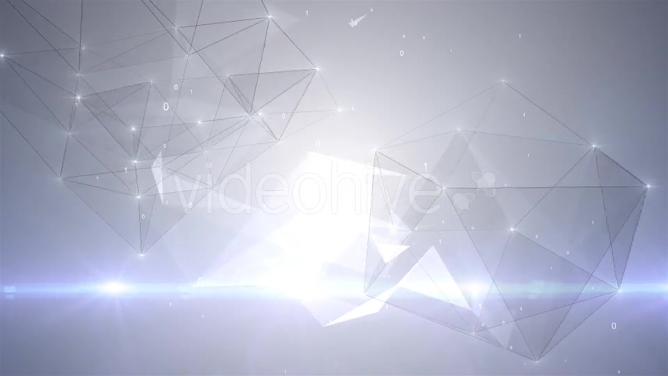Plexus and Flares 3 Videohive 15247766 Motion Graphics Image 9