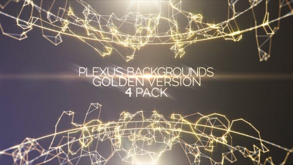 Plexus Backgrounds - Download Videohive 13067257