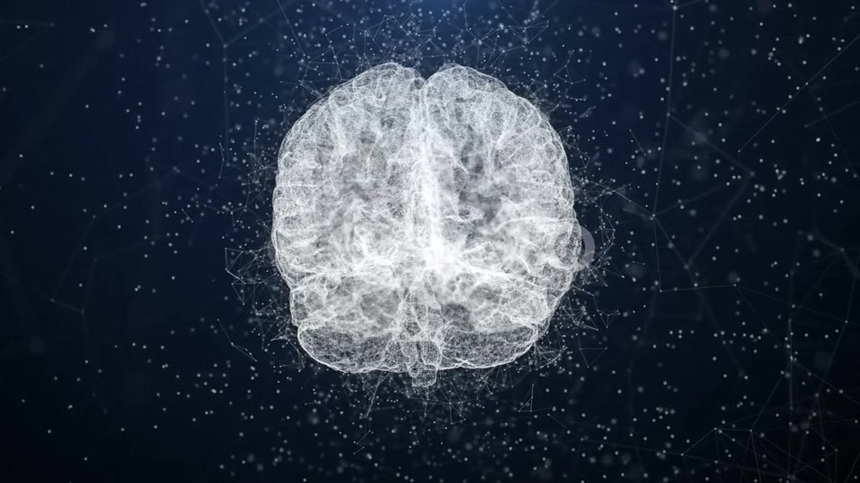Plexus Brain Videohive 22662770 Motion Graphics Image 9
