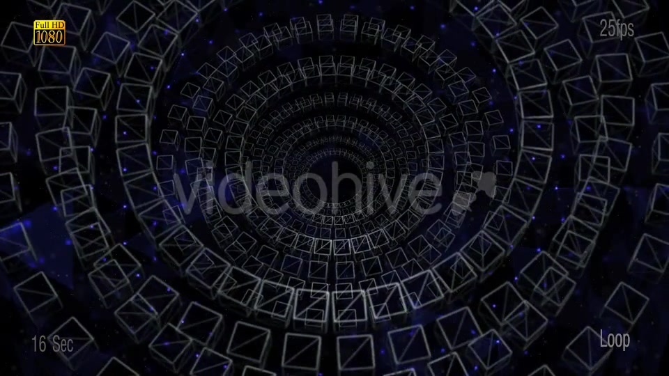 Plexus Circle Videohive 19448775 Motion Graphics Image 4
