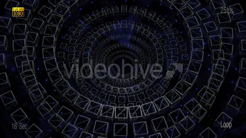 Plexus Circle Videohive 19448775 Motion Graphics Image 5
