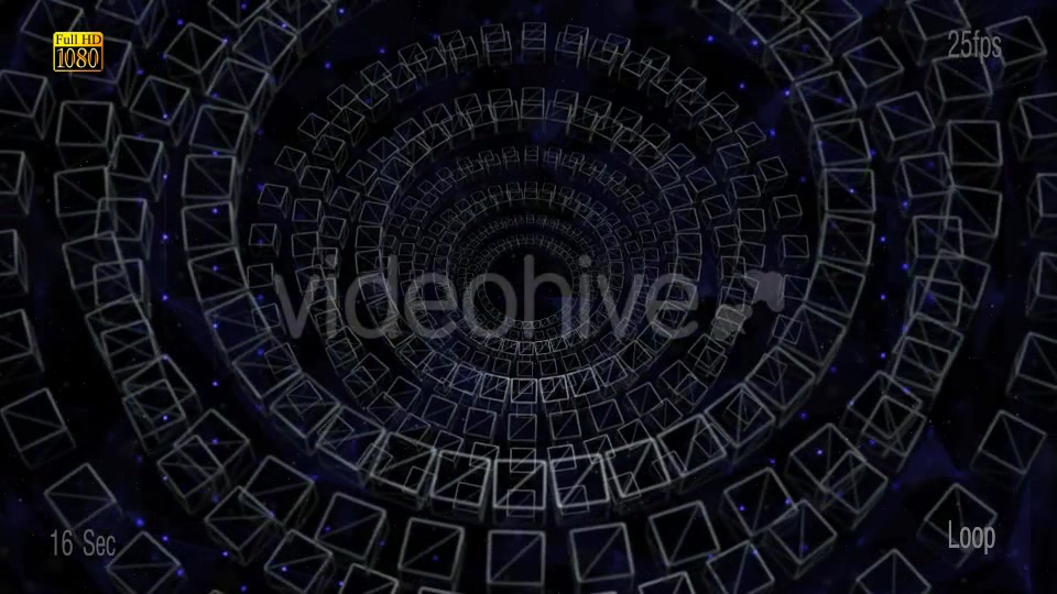 Plexus Circle Videohive 19448775 Motion Graphics Image 7