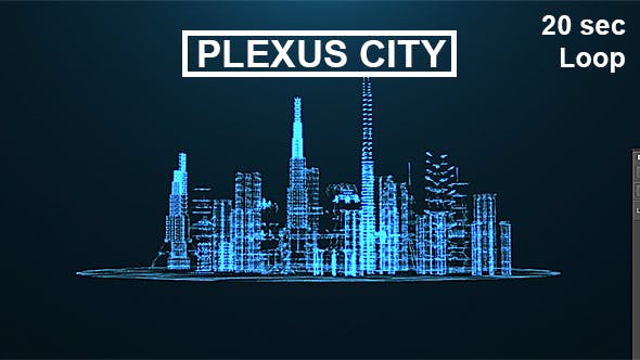 Plexus City #1 - Videohive 19515218 Download