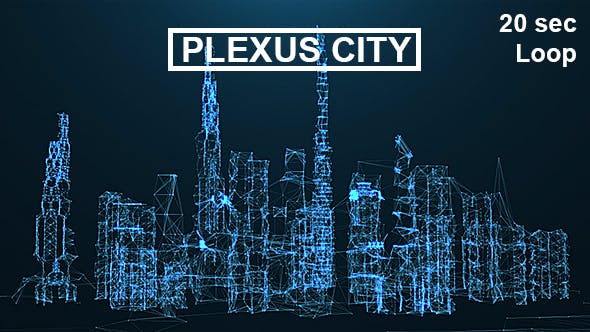 Plexus City #2 - Download Videohive 19515242