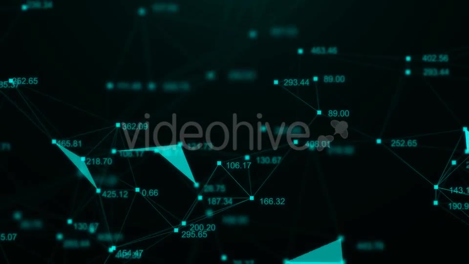 Plexus Digital Background 1 Videohive 20074229 Motion Graphics Image 2