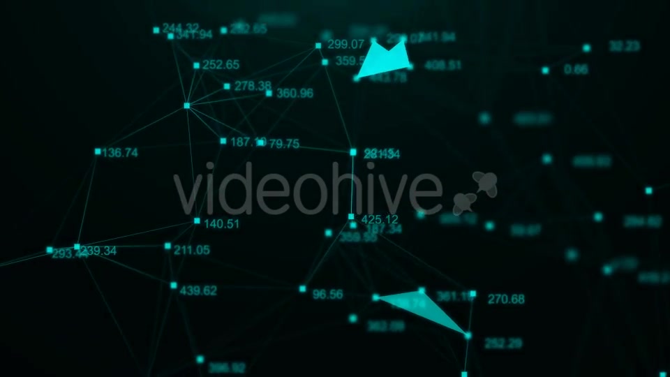 Plexus Digital Background 1 Videohive 20074229 Motion Graphics Image 5