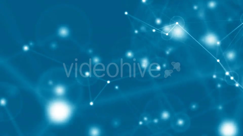 Plexus Digital Background 2 Videohive 20081231 Motion Graphics Image 5