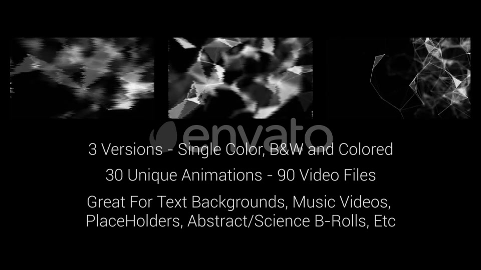 Plexus Glitch Pack Videohive 21613173 Motion Graphics Image 10