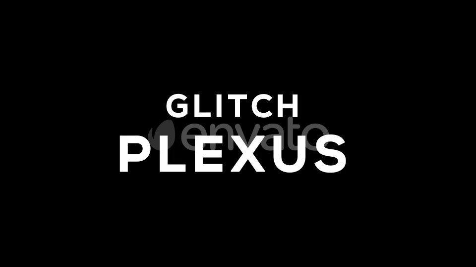 Plexus Glitch Pack Videohive 21613173 Motion Graphics Image 11