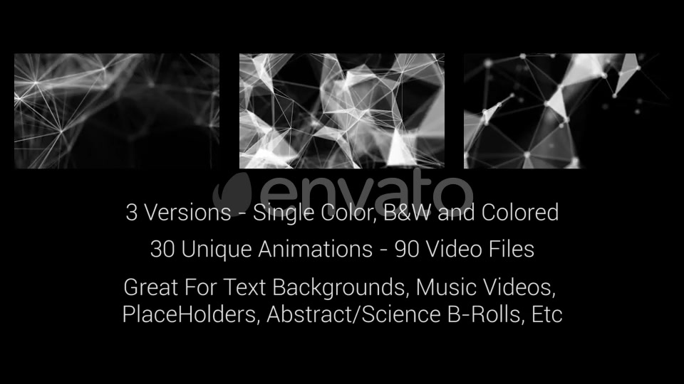 Plexus Glitch Pack Videohive 21613173 Motion Graphics Image 7
