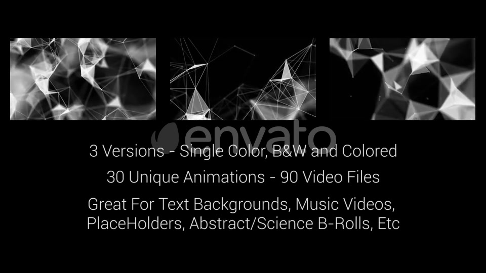 Plexus Glitch Pack Videohive 21613173 Motion Graphics Image 8