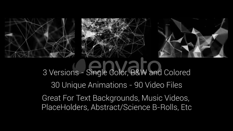 Plexus Glitch Pack Videohive 21613173 Motion Graphics Image 9