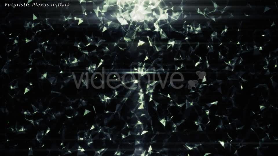 Plexus in Dark Videohive 10191235 Motion Graphics Image 1