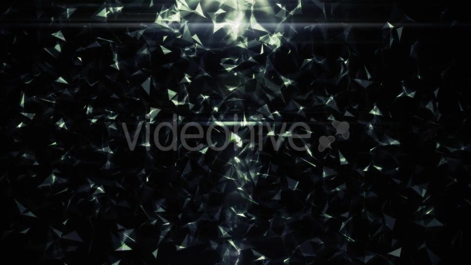 Plexus in Dark Videohive 10191235 Motion Graphics Image 7